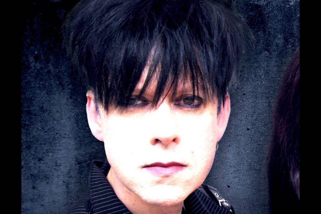 Clan of Xymox frontman Ronny Moorings - Modsnap Radio Dj Nocturna Interview