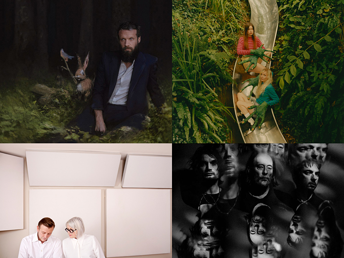 12-best-songs-of-the-week:-father-john-misty,-wet-leg,-sun’s-signature,-the-smile,-and-more