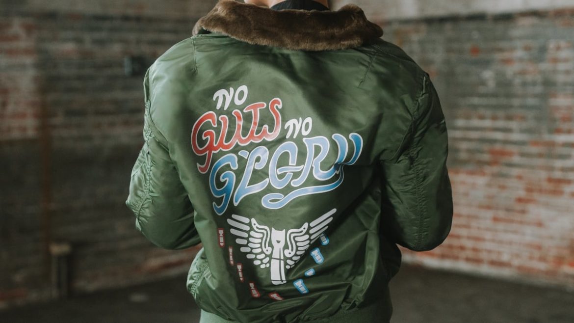 from-raver-to-gamer:-the-flyboy-vanguard-&-warzone-bomber-jacket-is-finally-here!