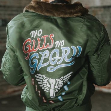 from-raver-to-gamer:-the-flyboy-vanguard-&-warzone-bomber-jacket-is-finally-here!