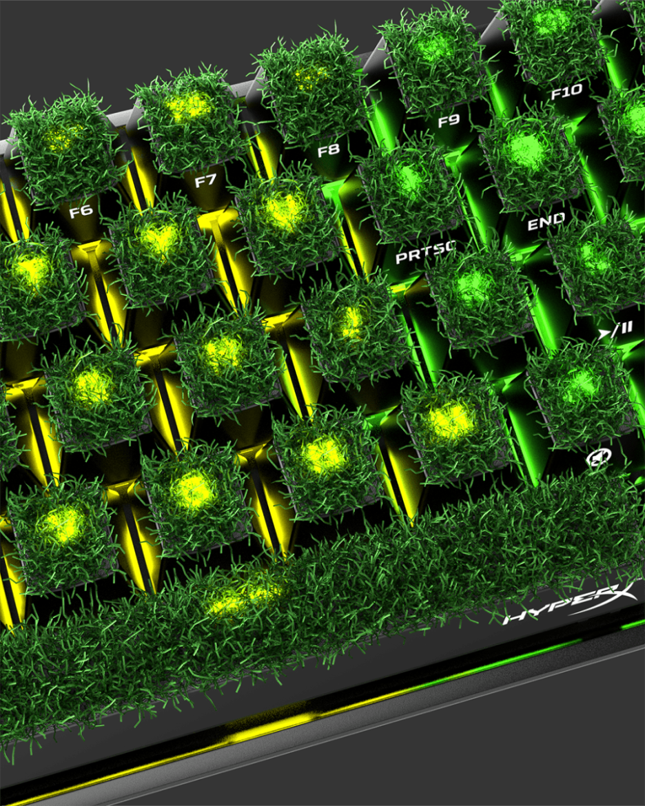 from-raver-to-gamer:-hyperx-has-just-dropped-“touch-grass”-gaming-peripherals