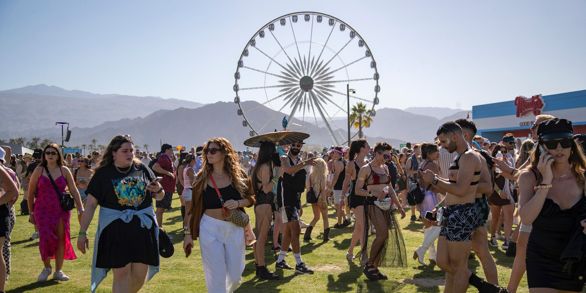 Coachella 2022 Weekend 2 YouTube Livestream Schedule & Details