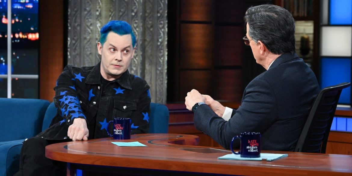 jack-white-talks-surprise-wedding-and-prince’s-camille,-performs-on-colbert:-watch