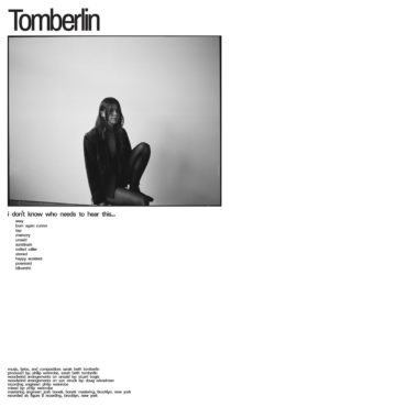 album-of-the-week:-tomberlin-i-don’t-know-who-needs-to-hear-this​​​.