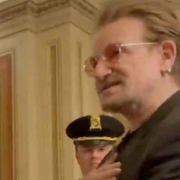 u2-singer-bono-new-police-video-revealed