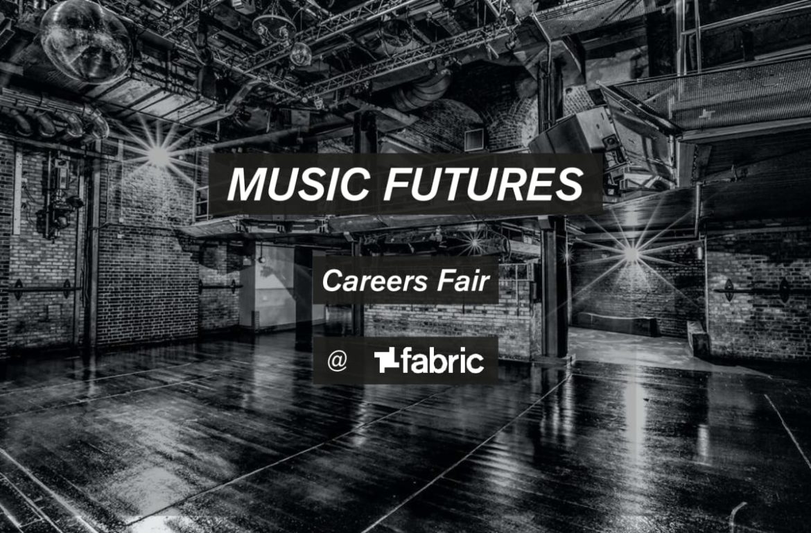 point-blank-presents-“music-futures”-careers-festival-at-fabric:-livestream