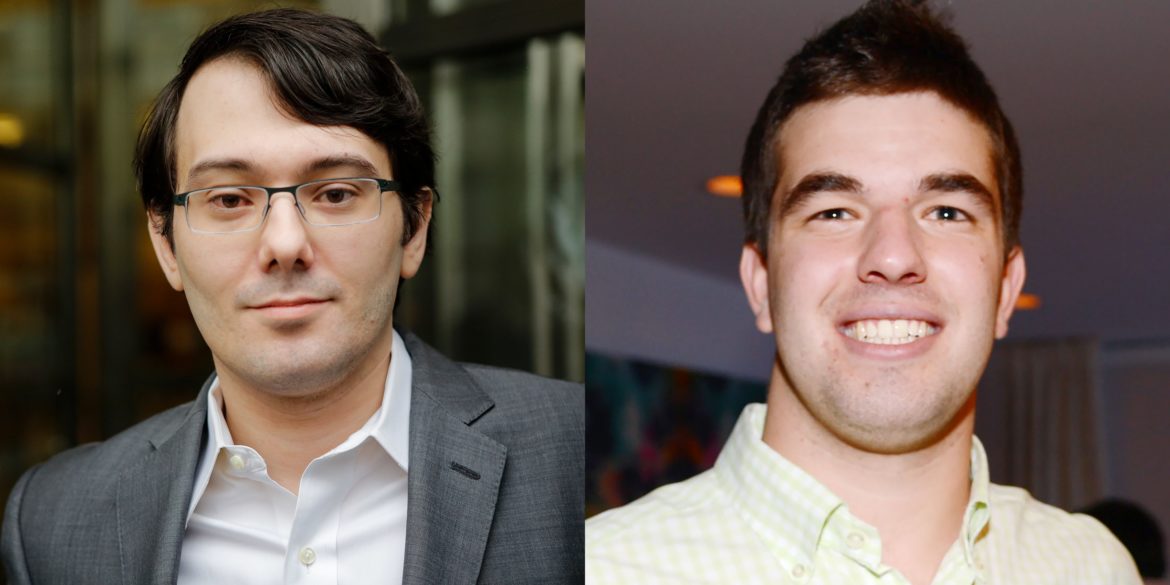 martin-shkreli-and-fyre-festival’s-billy-mcfarland-both-released-from-prison-early