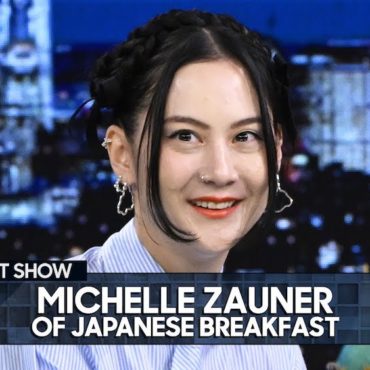 watch-japanese-breakfast-explain-“jimmy-fallon-big!”-and-eat-hot-dogs-with-jimmy-fallon