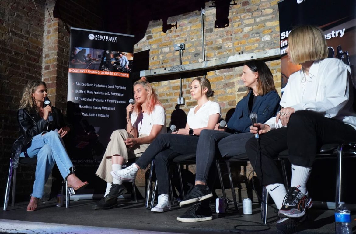 point-blank-music-futures-@-fabric:-industry-panel-highlights