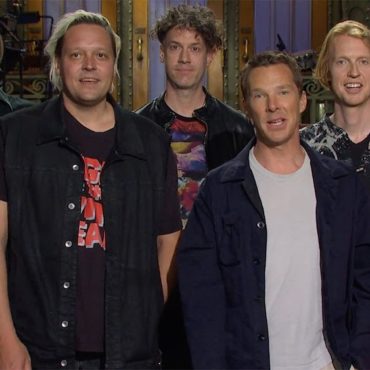 watch-every-arcade-fire-member-get-a-line-in-their-snl-promo-with-benedict-cumberbatch