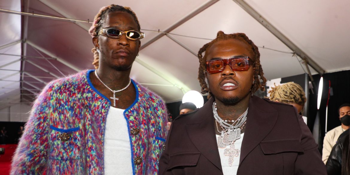 young-thug-and-gunna-indicted-on-racketeering-charges,-prosecutors-call-ysl-a-“criminal-street-gang”