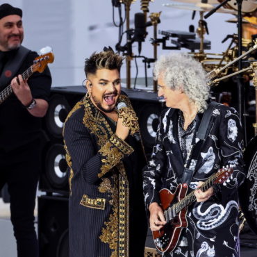 watch-queen-&-adam-lambert-open-the-queen’s-platinum-jubilee-concert