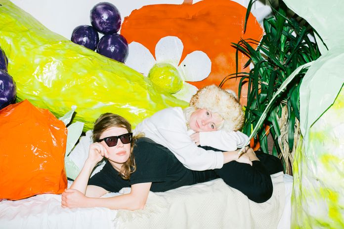 the-a’s-(feat.-members-of-sylvan-esso-and-daughter-of-swords)-announce-album,-share-new-video