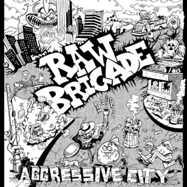 stream-colombian-hardcore-band-raw-brigade’s-ferocious-15-minute-debut-album-aggressive-city