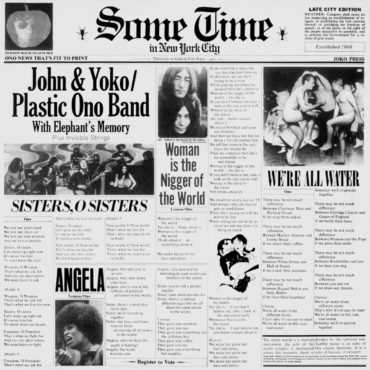 john-&-yoko/plastic-ono-band-released-“some-time-in-new-york-city”-50-years-ago-today