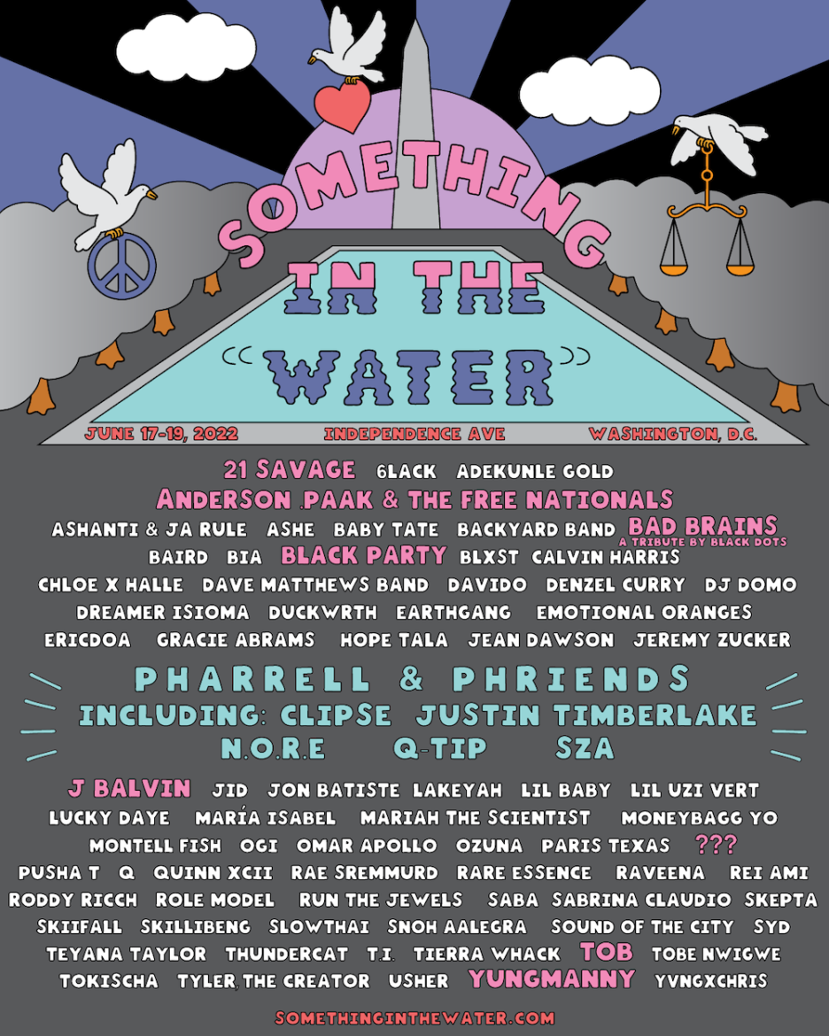 livestream-pharrell’s-something-in-the-water-fest-feat.-clipse,-justin-timberlake,-sza,-&-more