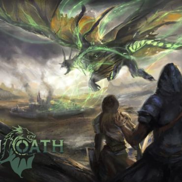 the-iron-oath-game-review:-a-fantasy-mercenary-company-rpg-set-in-an-open-world