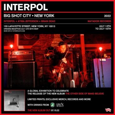 interpol-announce-global-exhibition-for-july