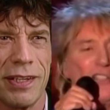 mick-jagger-girlfriend-humiliates-rod-stewart