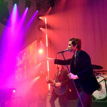 watch-the-killers-debut-new-song-“boy”-at-mad-cool-festival