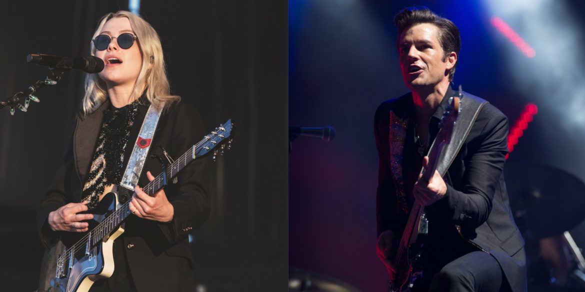 watch-phoebe-bridgers-and-the-killers-perform-“runaway-horses”-live-for-the-first-time