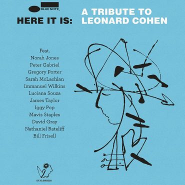 new-leonard-cohen-tribute-album-will-feature-peter-gabriel,-iggy-pop,-mavis-staples,-&-more