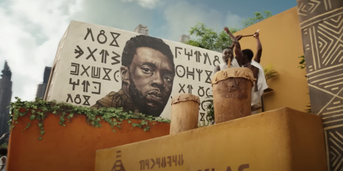 black-panther:-wakanda-forever-gets-first-trailer