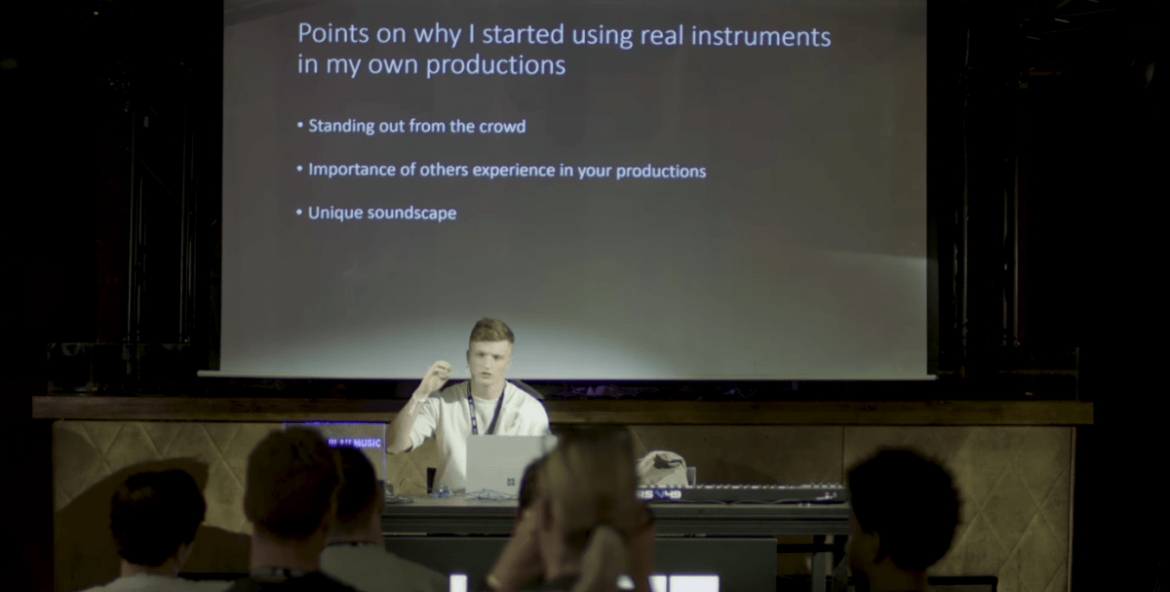 point-blank-masterclass:-thomas-irwin-talks-combining-electronic-music-w/-live-organic-instruments