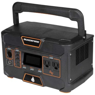 blackfire-500w-review:-mobile-power-for-content-creators,-van-lifers,-and-festival-campers