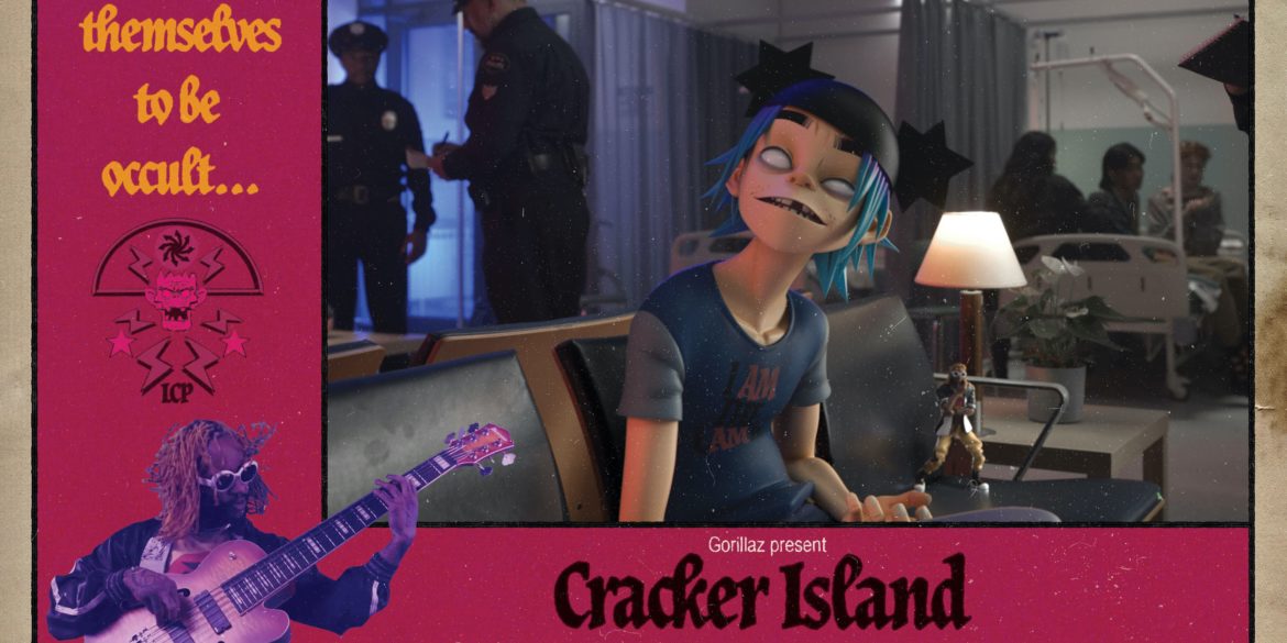 gorillaz-and-thundercat-share-new-“cracker-island”-video