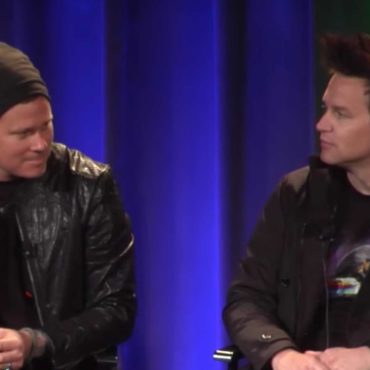 mark-hoppus-teases-tom-delonge-blink-182-return-in-photo