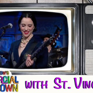 watch-st.-vincent-&-stay-human-cover-fleetwood-mac’s-“dreams”-on-colbert