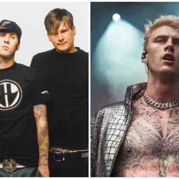 blink-182-reunite-with-machine-gun-kelly-singing?