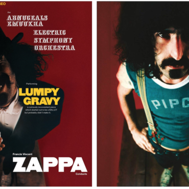 frank-zappa-released-debut-album-“lumpy-gravy”-55-years-ago-today