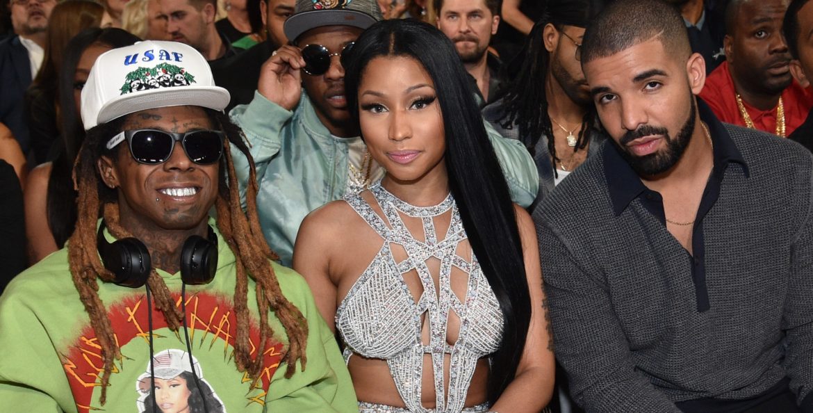 watch-drake,-nicki-minaj,-and-lil-wayne’s-young-money-reunion-show