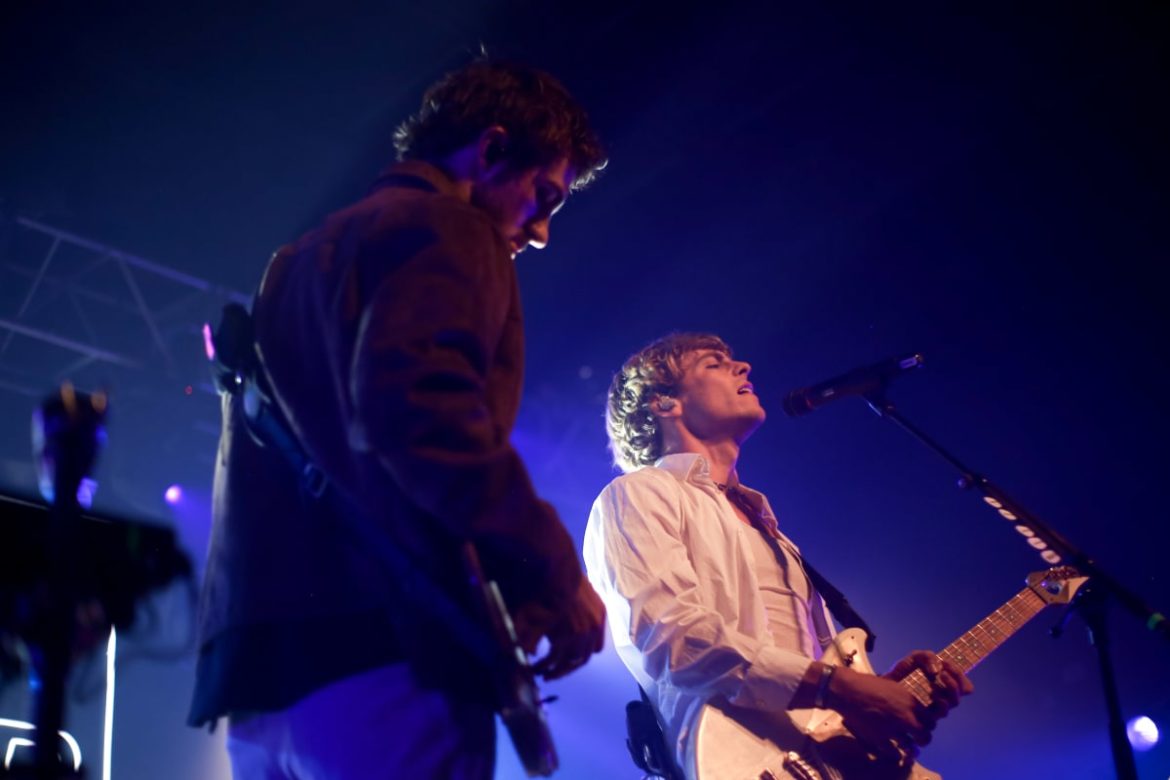 show-review:-the-driver-era's-2022-tour-kicks-off-at-the-starland-ballroom