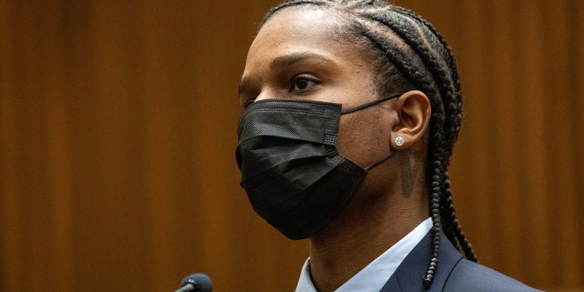 a$ap-rocky-pleads-not-guilty-to-felony-assault-charges