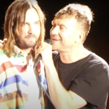 watch-gorillaz-debut-tame-impala-&-bootie-brown-collab-“new-gold”-at-all-points-east