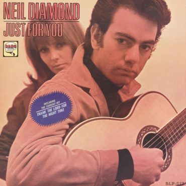 neil-diamond-released-“just-for-you”-55-years-ago-today