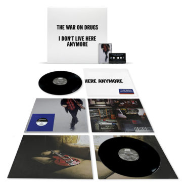 the-war-on-drugs-announce-limited-edition-i-don’t-live-here-anymore-box-set-with-2-unreleased-tracks