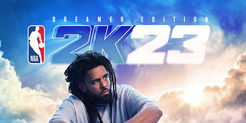 j.-cole-revealed-as-the-cover-star-for-nba-2k23,-appears-in-the-game