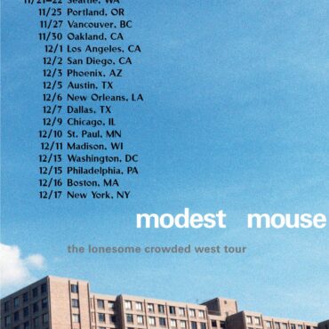 modest-mouse-announce-the-lonesome-crowded-west-25th-anniversary-tour