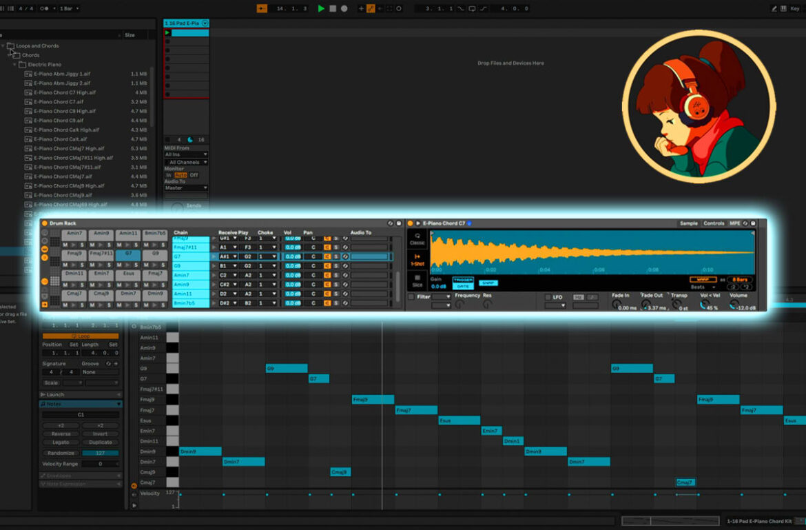 point-blank-tutorial:-how-to-make-lo-fi-hip-hop-chords-in-ableton-live