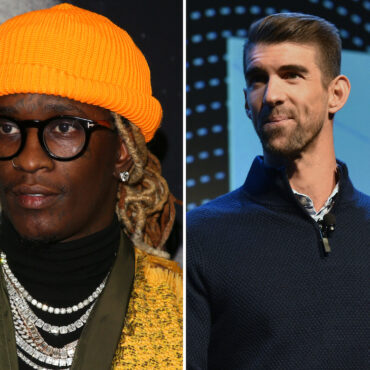 citing-his-michael-phelps-tweet,-prosecutors-win-ruling-against-young-thug-in-rico-case