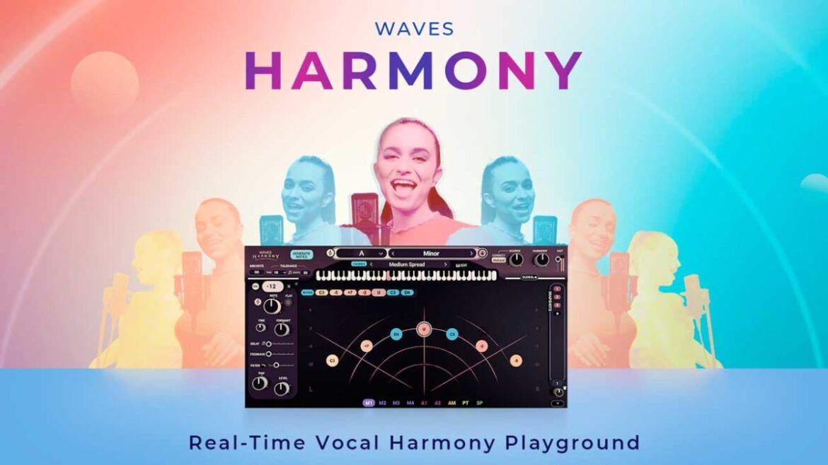 waves-harmony-review:-a-powerful-harmonizer-for-vocalists-and-touring-musicians