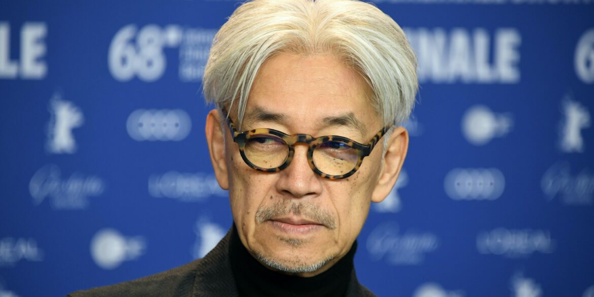 ryuichi-sakamoto-shares-songs-for-new-netflix-anime-series-exception