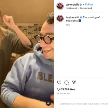 taylor-swift-confirms-jack-antonoff-on-midnights,-possibly-releases-snippet-under-pseudonym-niceboy-ed