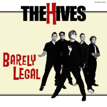 the-hives-released-debut-album-“barely-legal”-25-years-ago-today