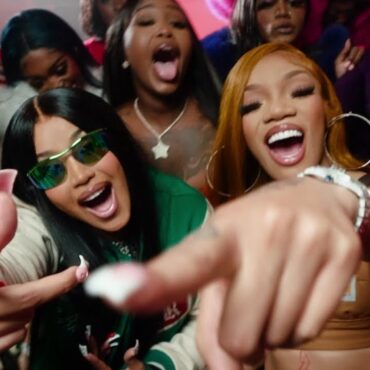 glorilla-&-cardi-b’s-“tomorrow-2”-video-is-a-beautiful-thing