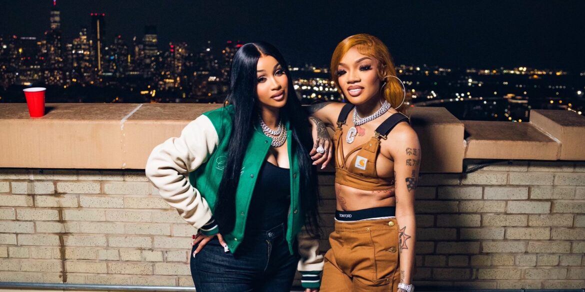 cardi-b-joins-glorilla-on-new-song-“tomorrow-2”